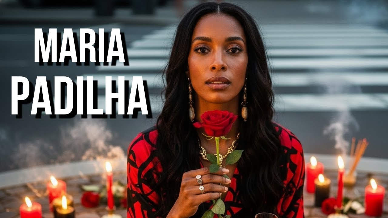 Maria Padilha Remove Quem Bloqueia Seu Amor e Abre Caminhos