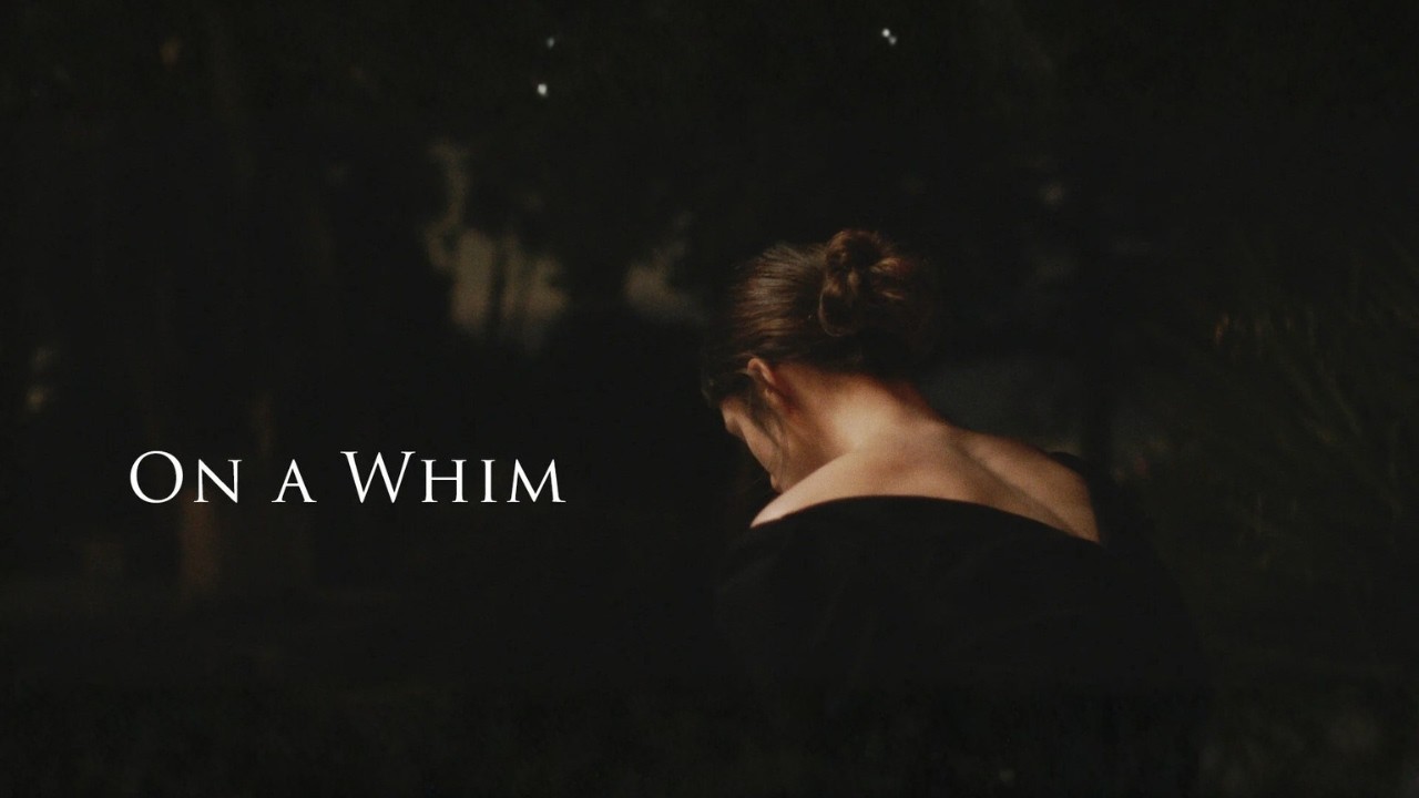 On a Whim (Short film)