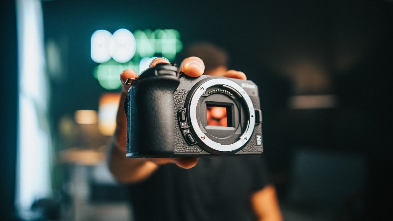REVIEW  - NIKON Z30