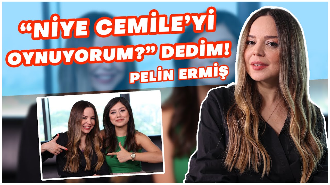 Pelin Ermiş’ten yıllar sonra gelen Aşk-ı Memnu itirafı: İlk teklif geldiğinde yükselmedim!