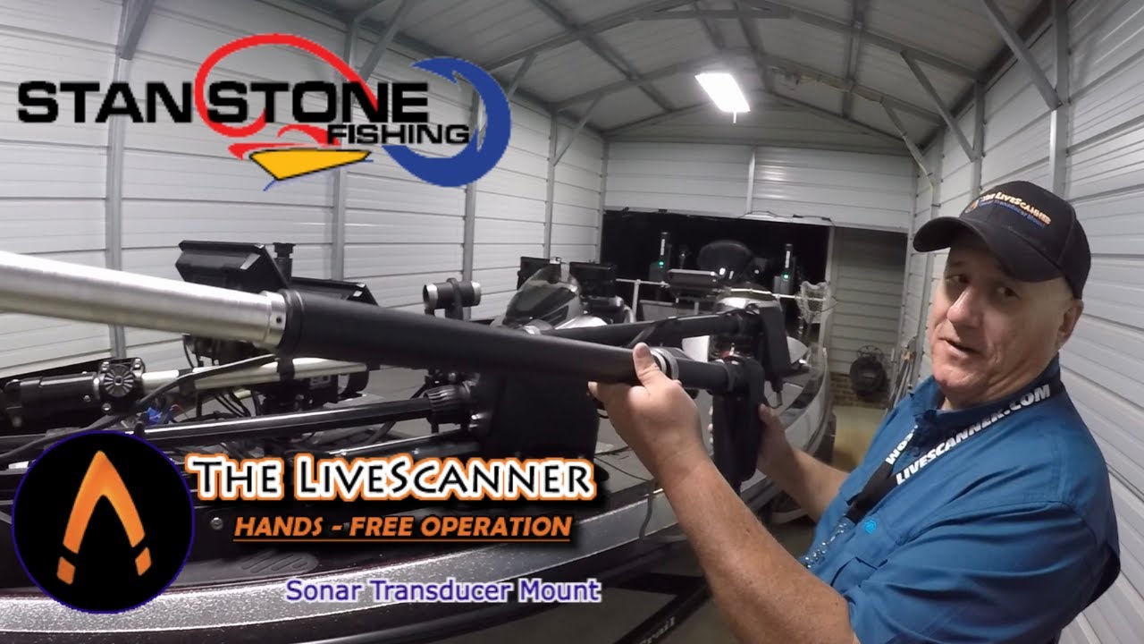 LIVESCANNER QUAD SCAN INSTALLATION & OPERATION