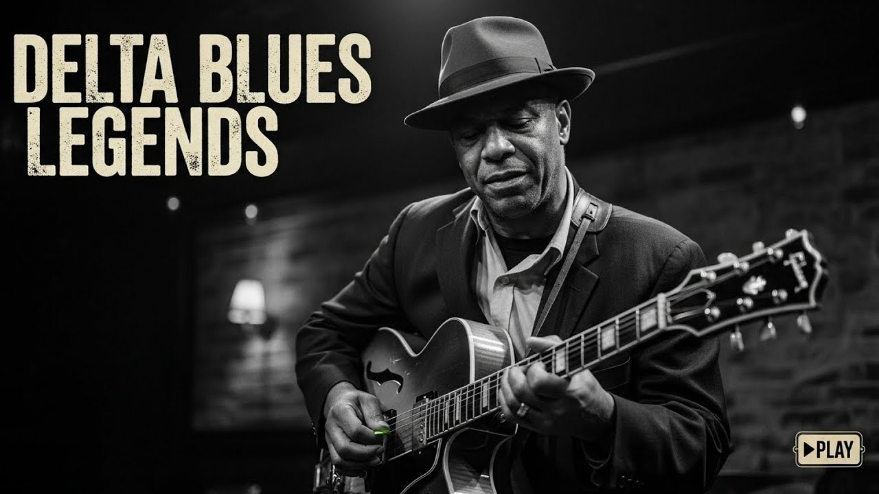 Classic 60s Blues Rock Guitar Style Like Iconic Solos — Jimi Hendrix, Cream, Led Zeppelin