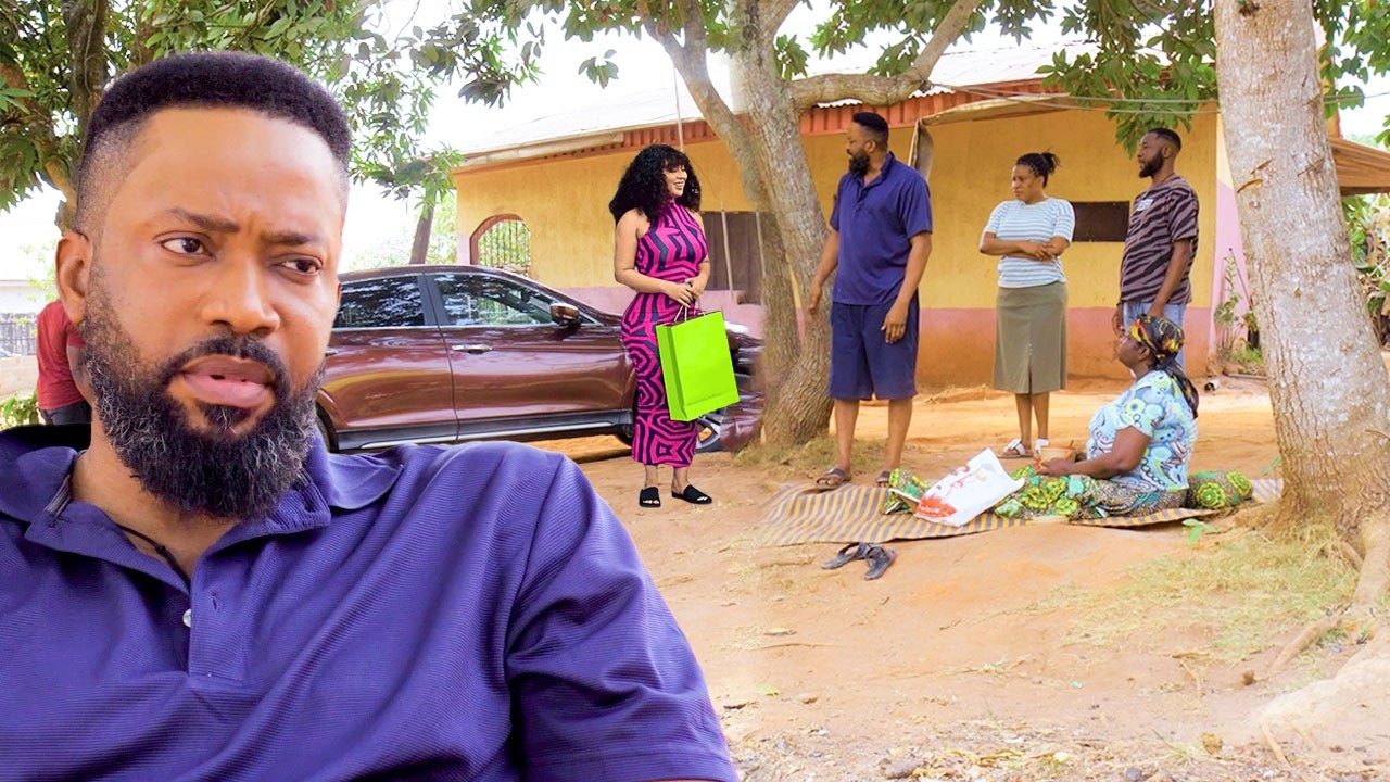 How The Billionaire Daughter Fell In Love With A Poor Village Guy-- NEW 2026
