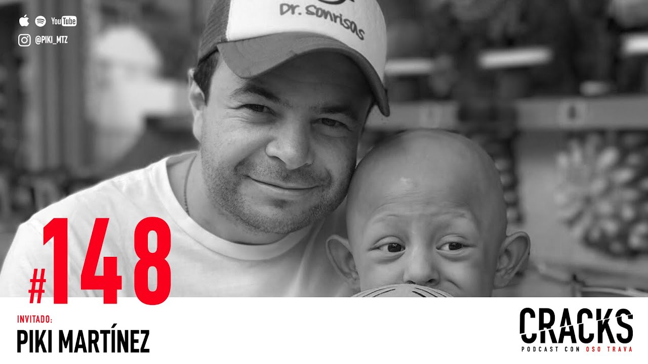 La Historia de DR SONRISAS | PIKI MART&Iacute;NEZ #148