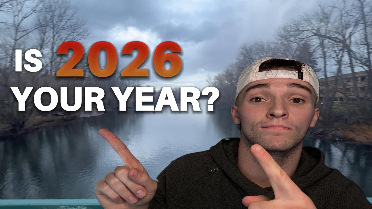 Why I Decided to Sign Up for a Marathon in 2026.