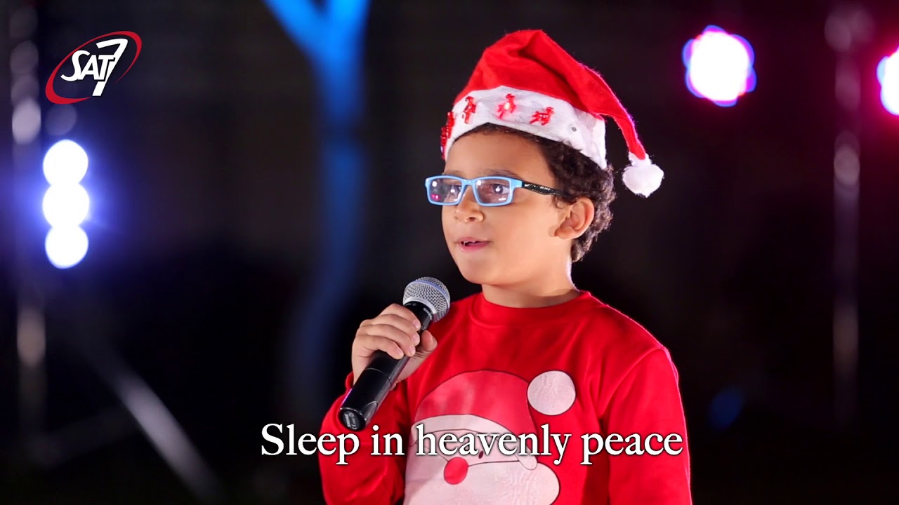 SAT-7 KIDS songs - Silent Night