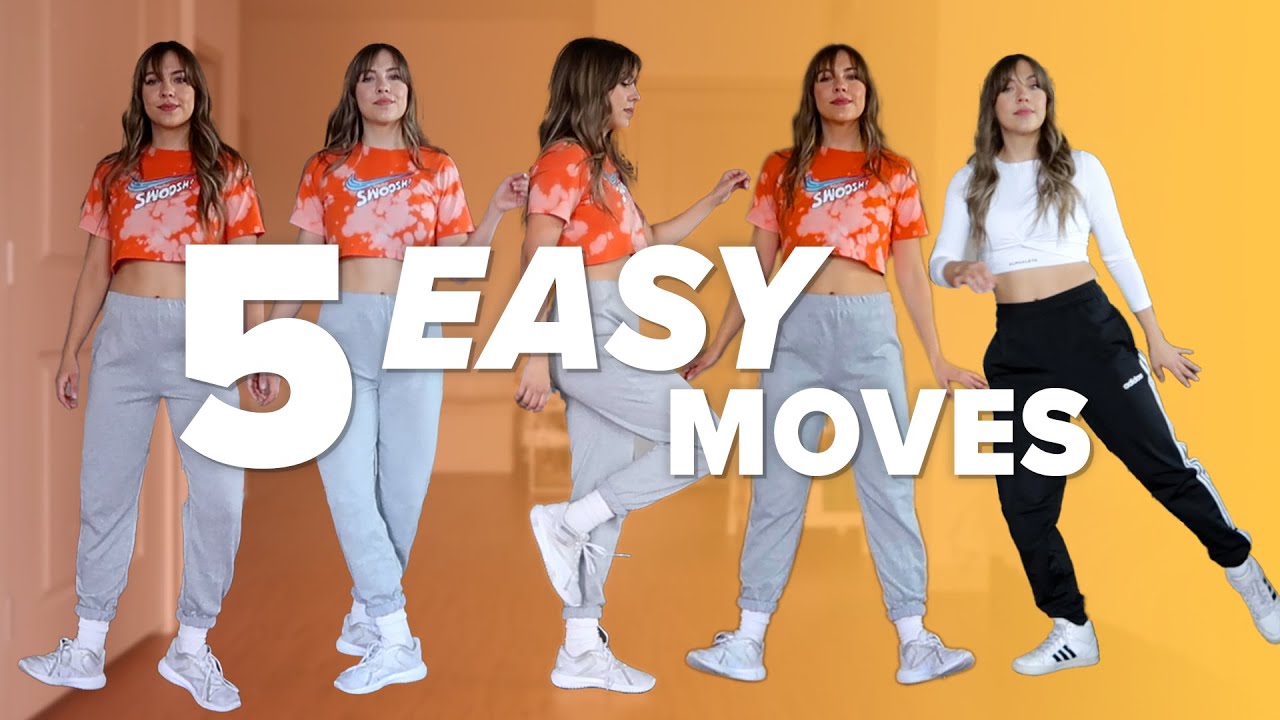 Learn these SHUFFLE MOVES in a day! [Beginner Shuffle Tutorial]