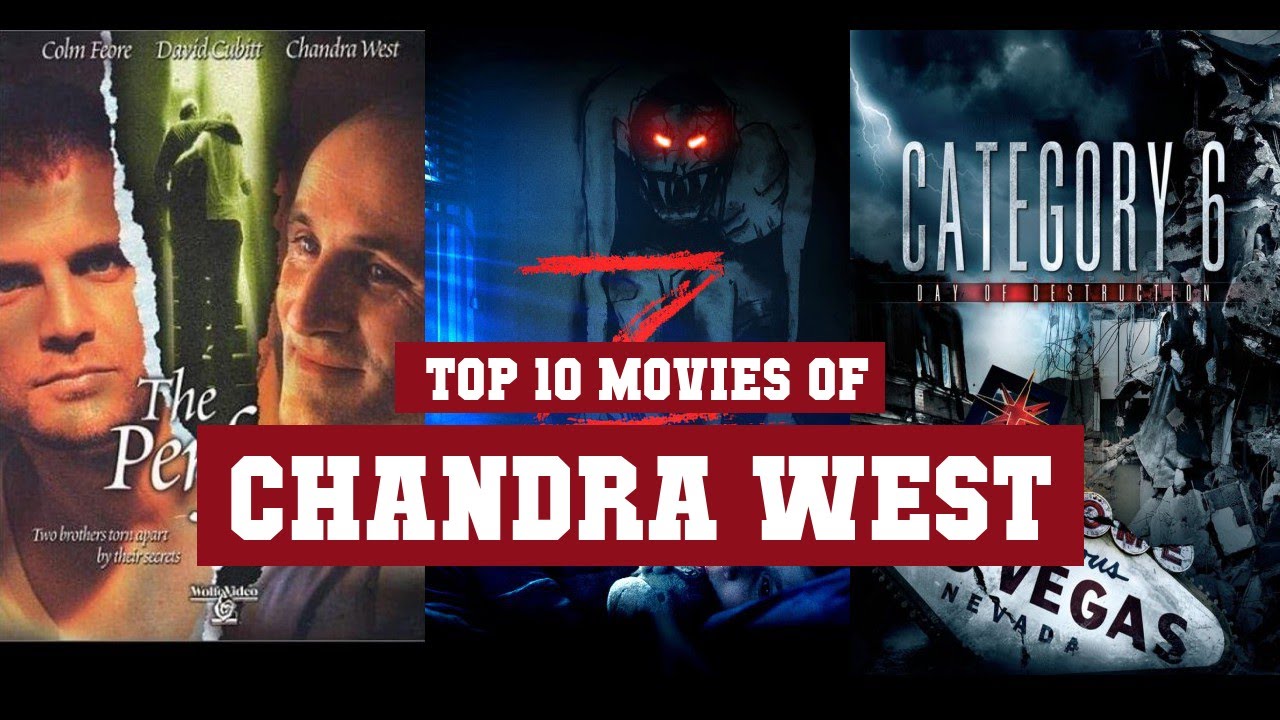 Chandra West Top 10 Movies | Best 10 Movie of Chandra West