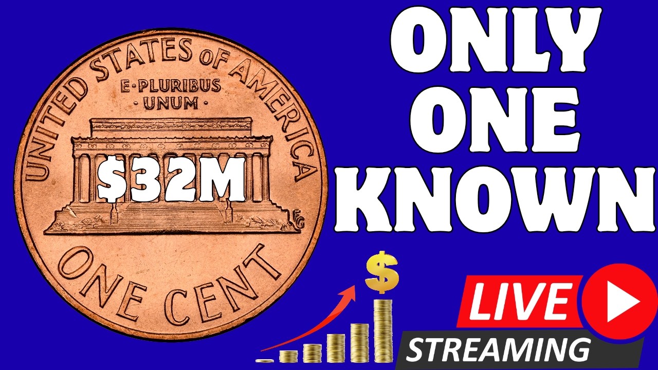 Warning: Check These 1985 & 1982 Cents Before Spending Them