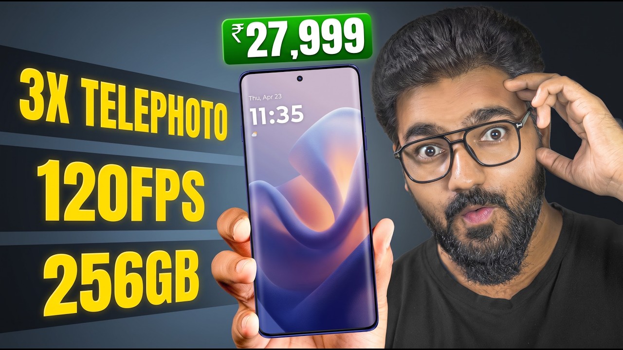 Top 5 Best Phone Under ₹30,000 in Flipkart, Amazon Sale