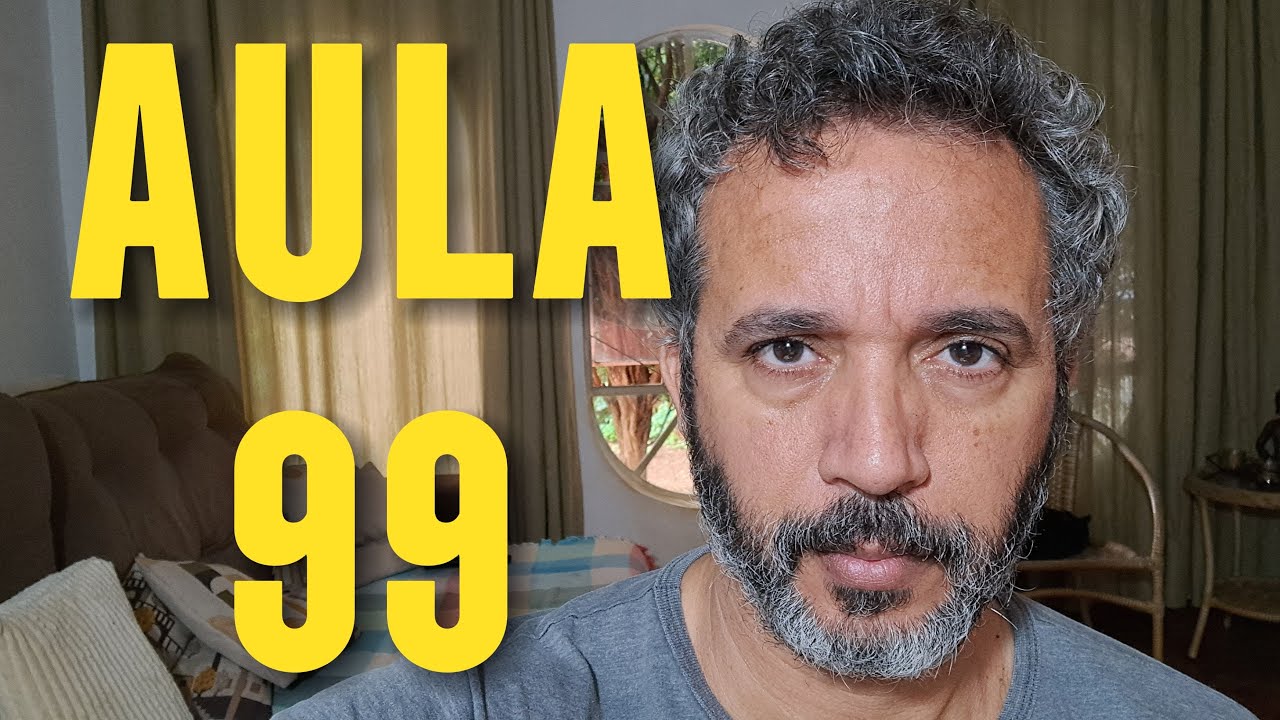 Aula 99 Palavras Tem Classe Social.
