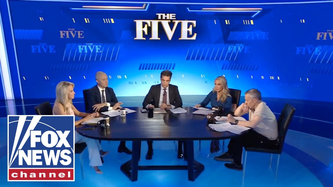 &laquo;The Five&raquo;: Верховный суд США поддержал запрет на участие трансгендеров в женских соревнованиях...