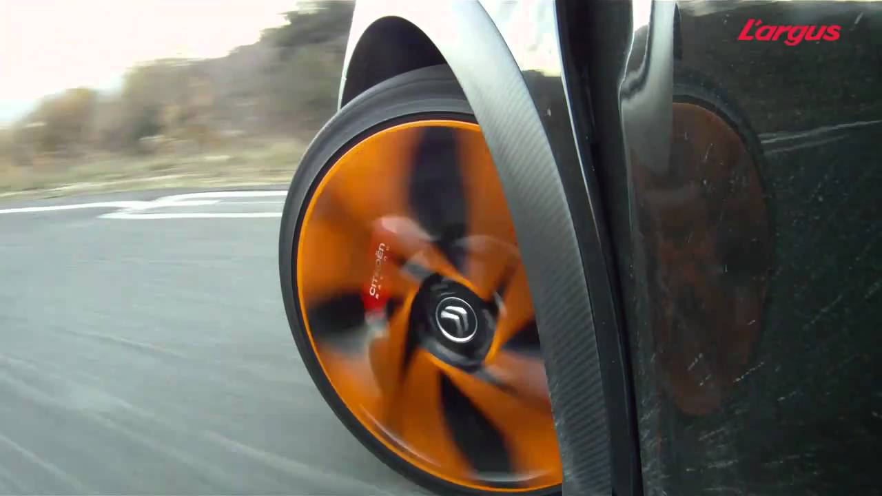 Essai Citroën DS3 Racing