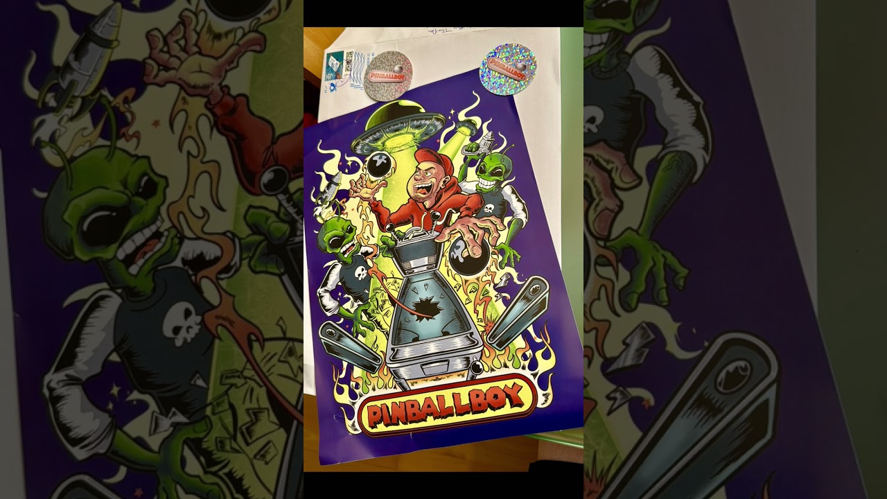 Pinballboy