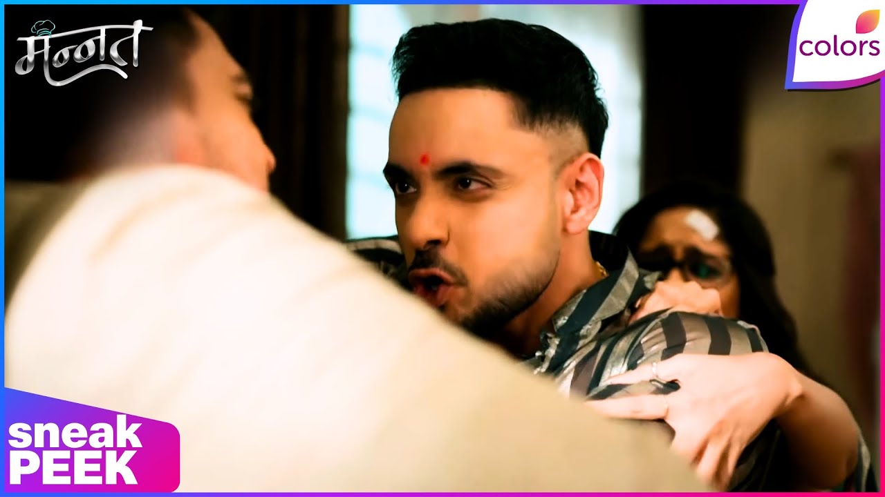 Mannat Har khushi paane ki | Ep. 179 | Vikrant Gets Furious At Varun | Sneak Peek | Colors TV