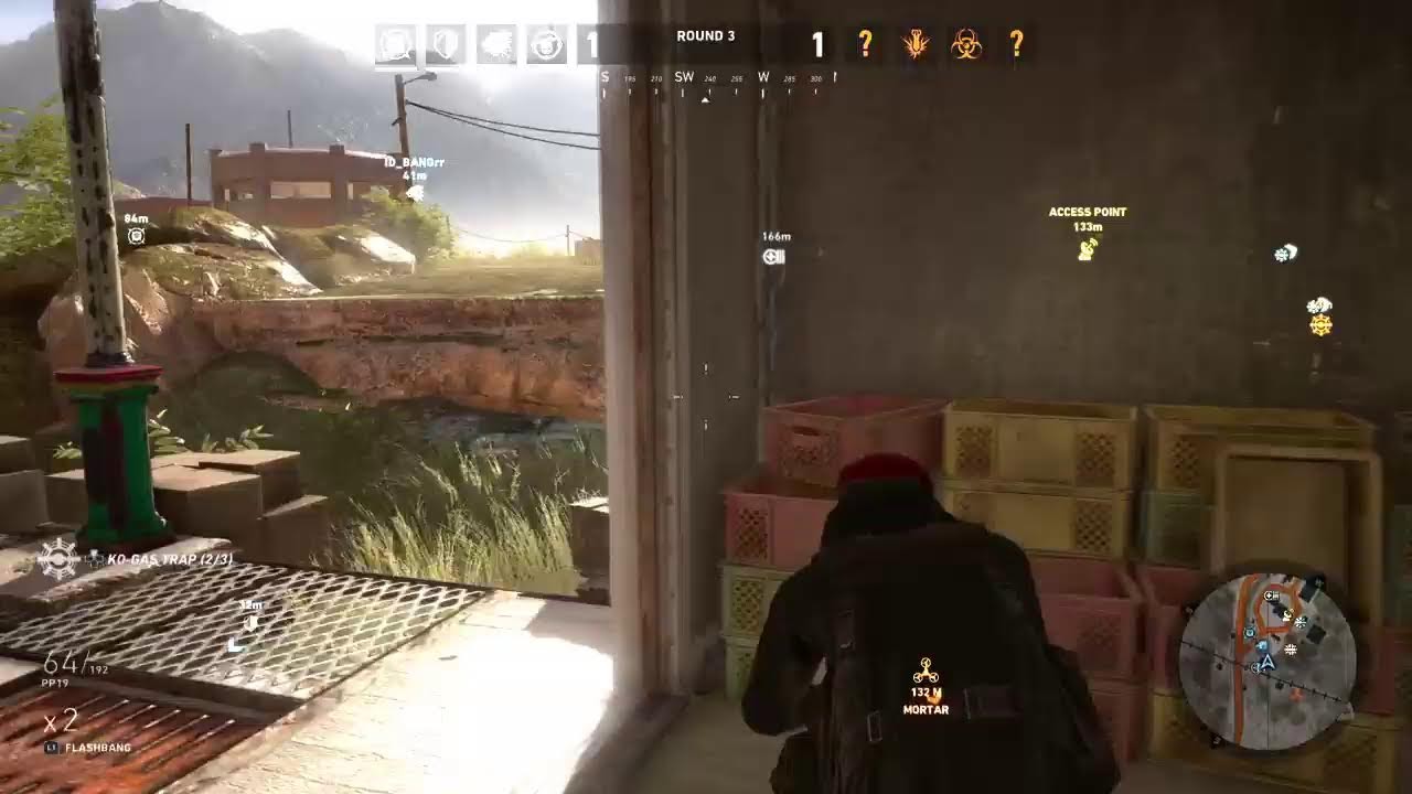 Ghost|Recon|Wildlands|Ghost War|PvP