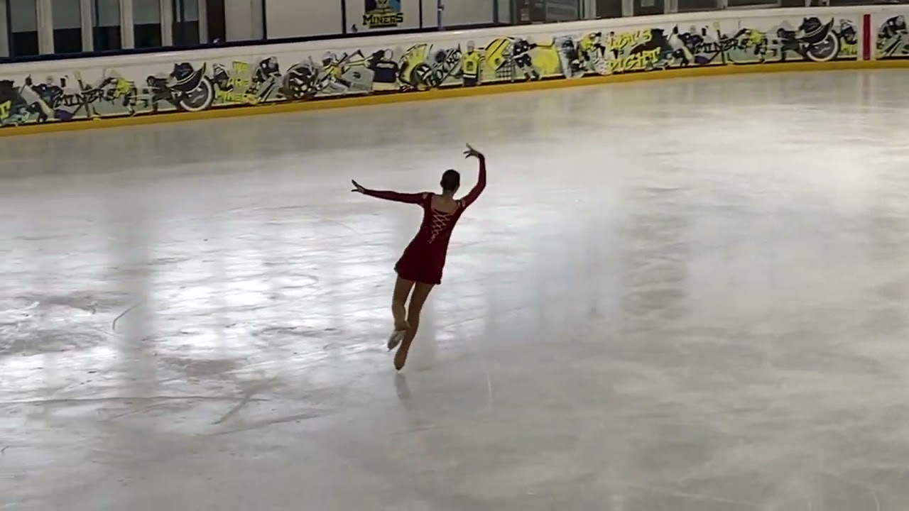 Alexandra Mattioli-3 prova coppa Italia (Fanano) FS- 17.03.2024