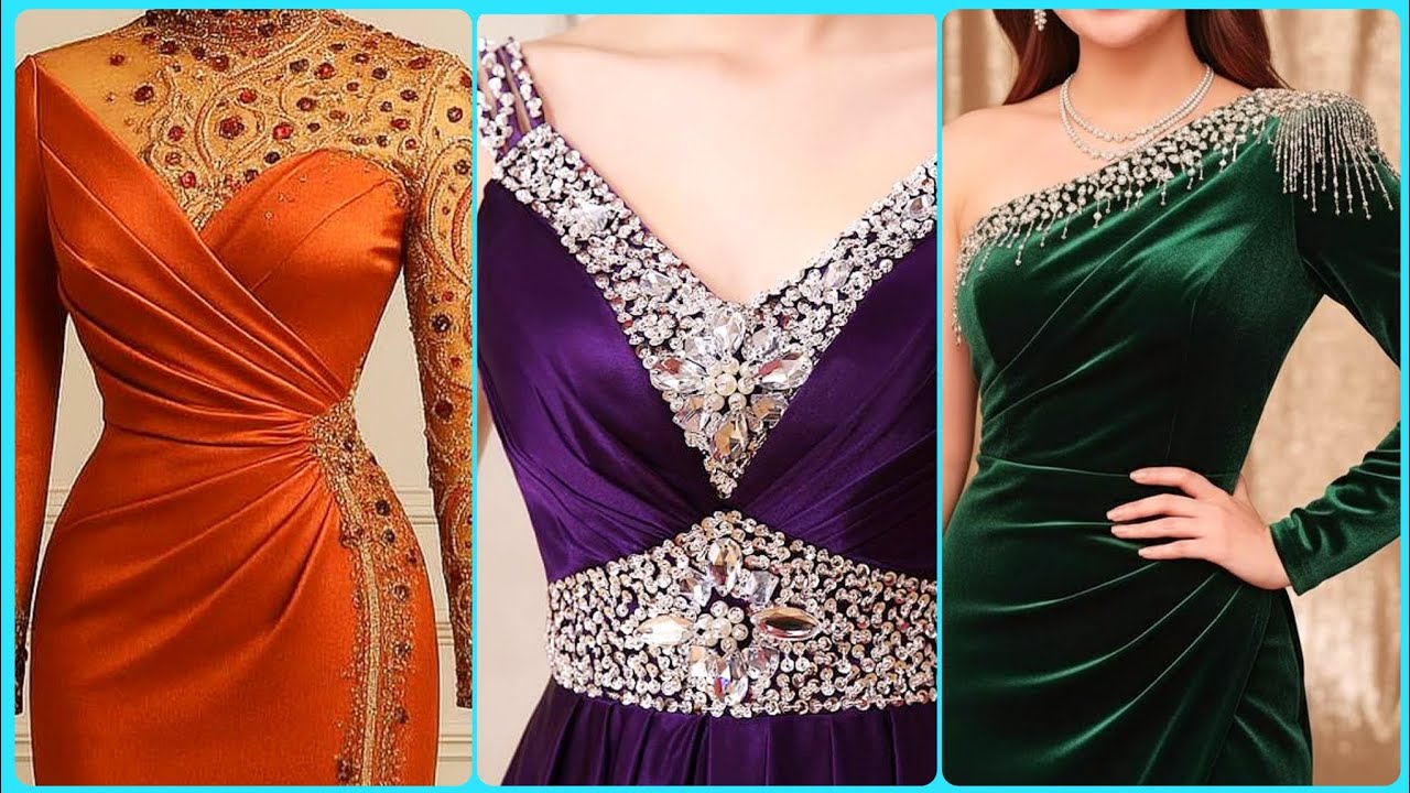 Classic And Modern Mother of the bride Dresses 