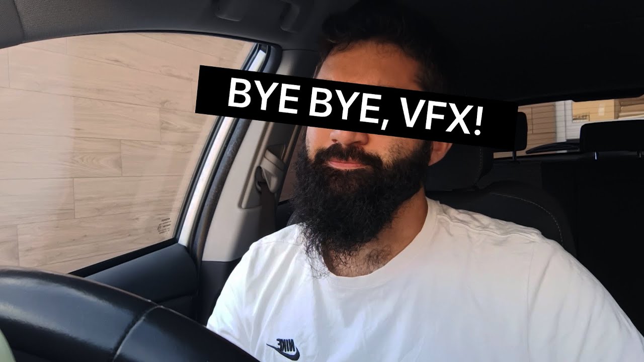 ABANDONO los VFX profesionales (y te explico por qué) 💀