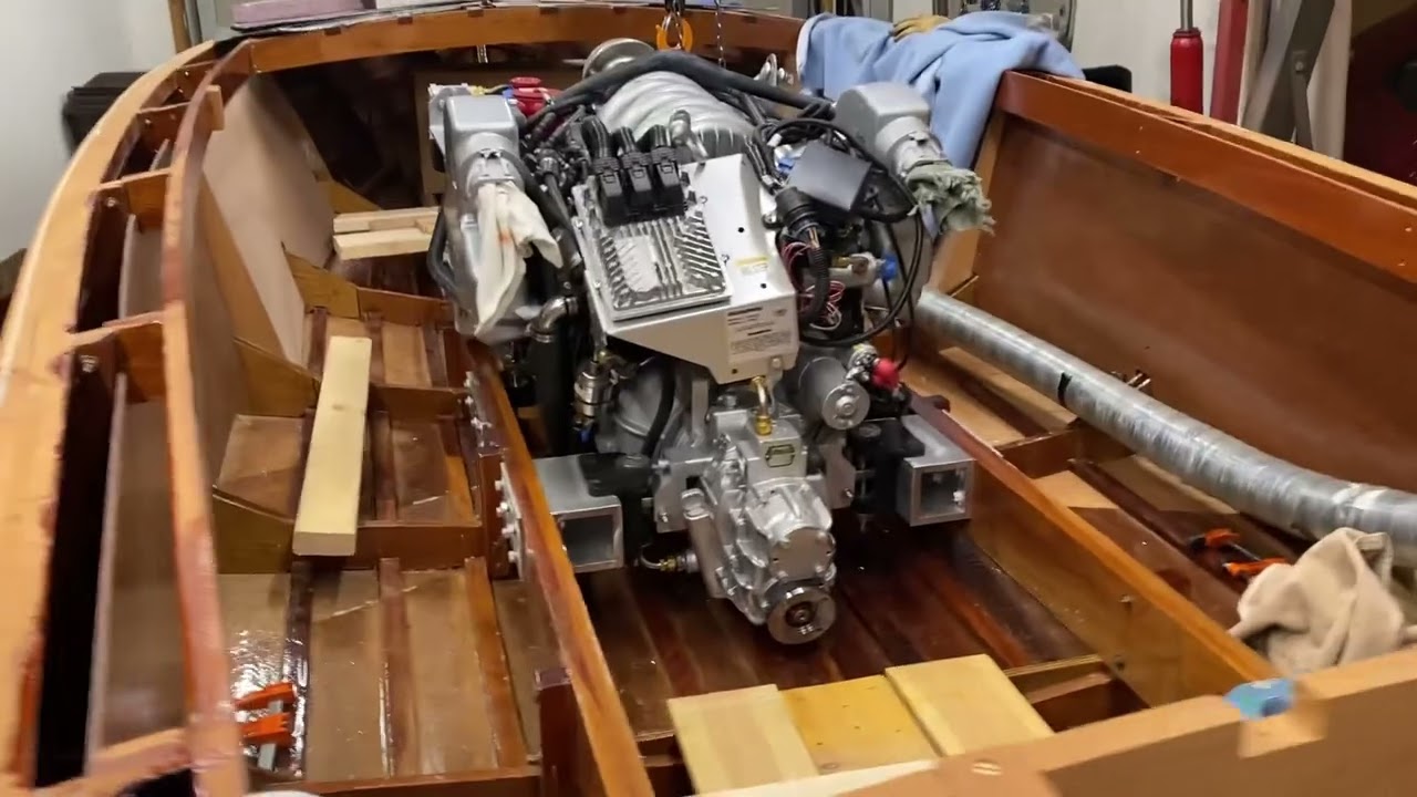 Ep94 engine mounts