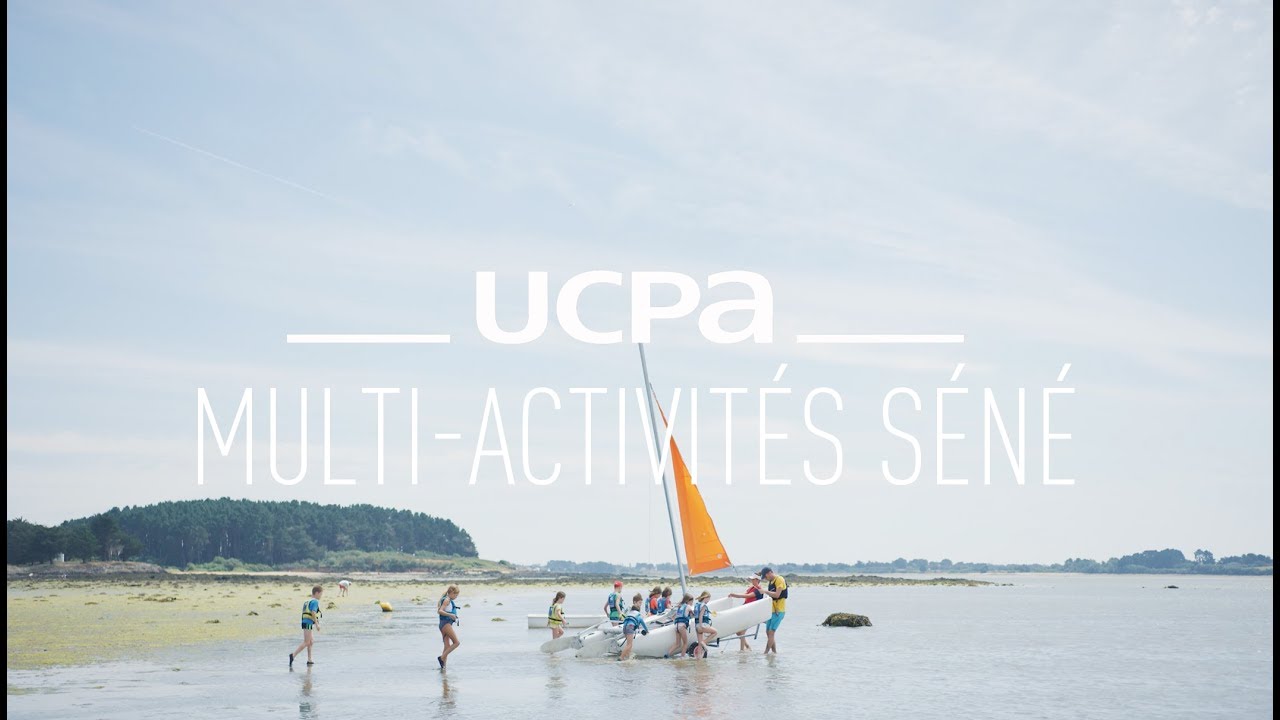 Colos UCPA Odyss&eacute;e - Multi-activit&eacute;s &agrave; S&eacute;n&eacute;