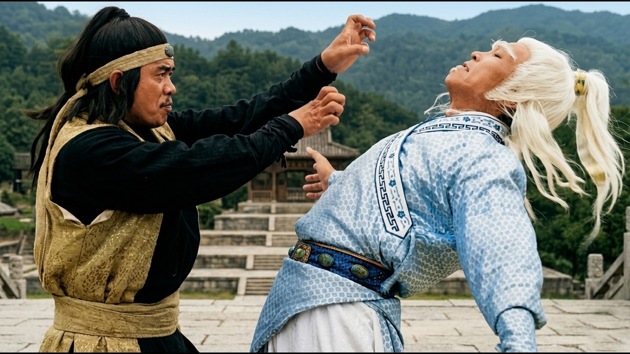 Fighter From Shaolin I| Best Action Chinese Martial Arts Movie In English