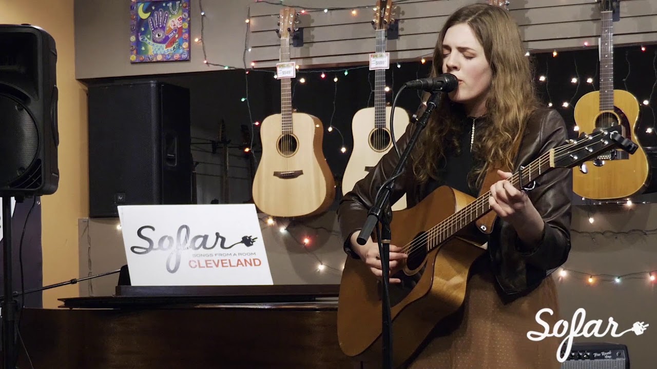 Emily Keener - Comfort | Sofar Cleveland