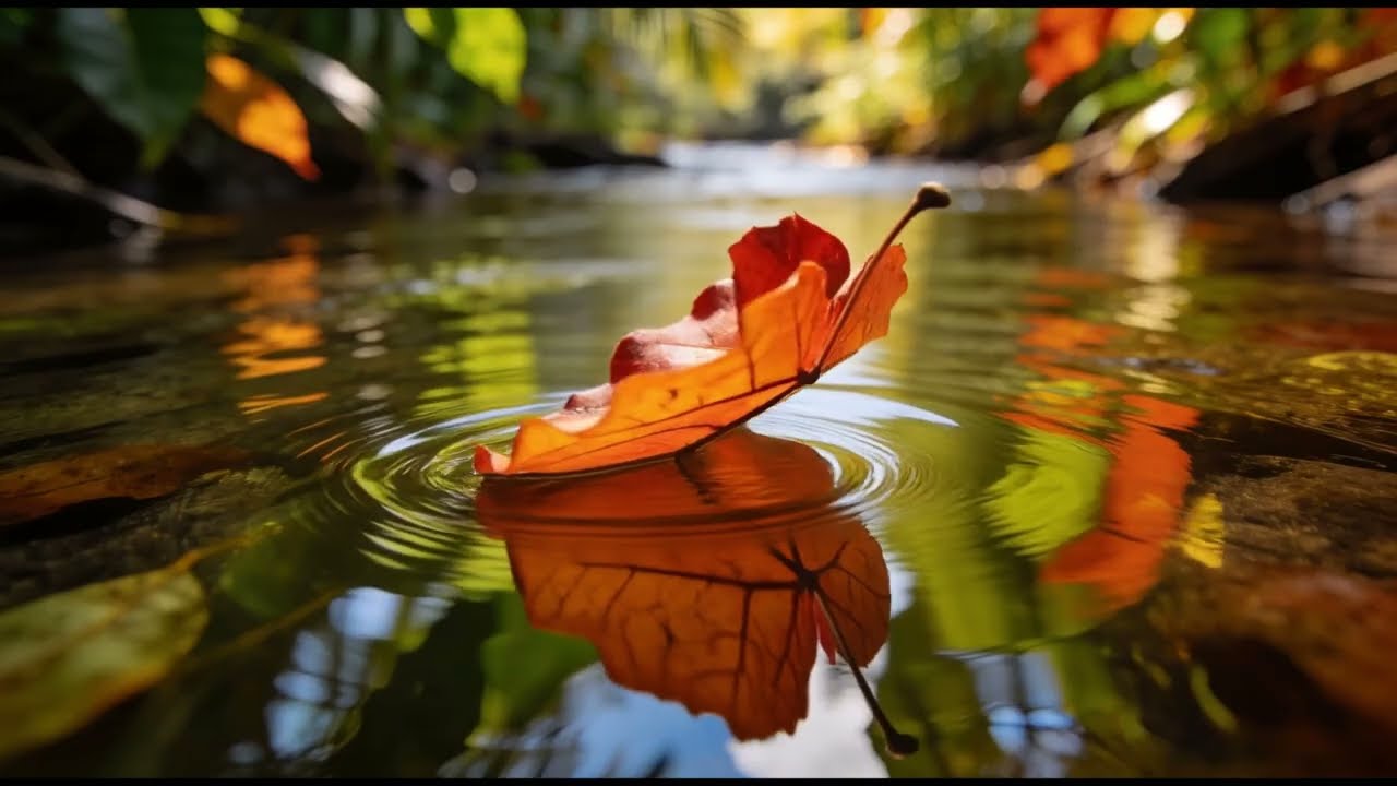 Find Inner Peace | Calm Ambient Music for Stress Relief & Deep Relaxation