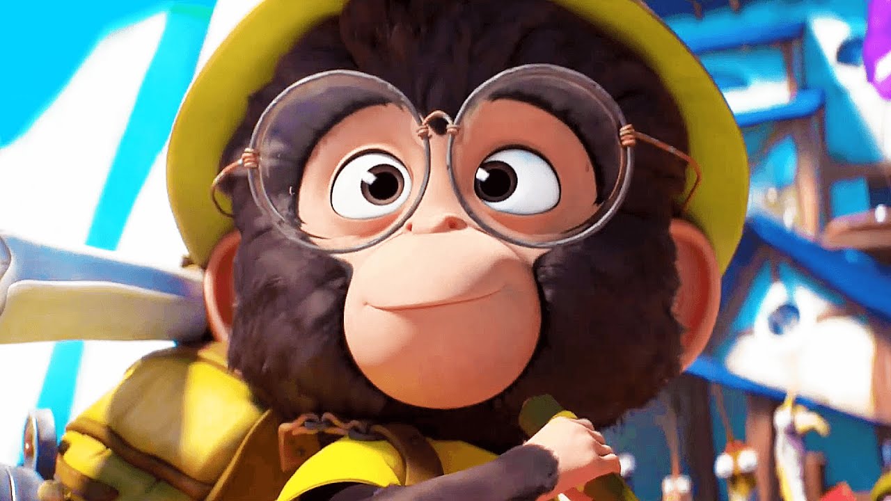 AROUND THE WORLD IN 80 DAYS - Official Trailer (2021)