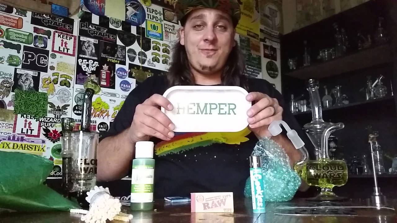 HEMPER BOX!!!!!! UNBOXING!!!!!!!!!!!