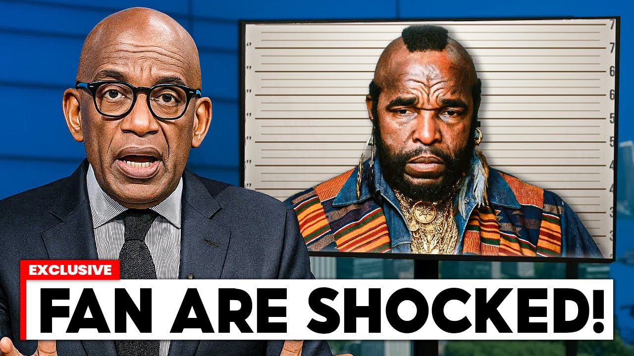 Remember Mr. T? The Reason He Dissapeared Will Leave You In Shock
