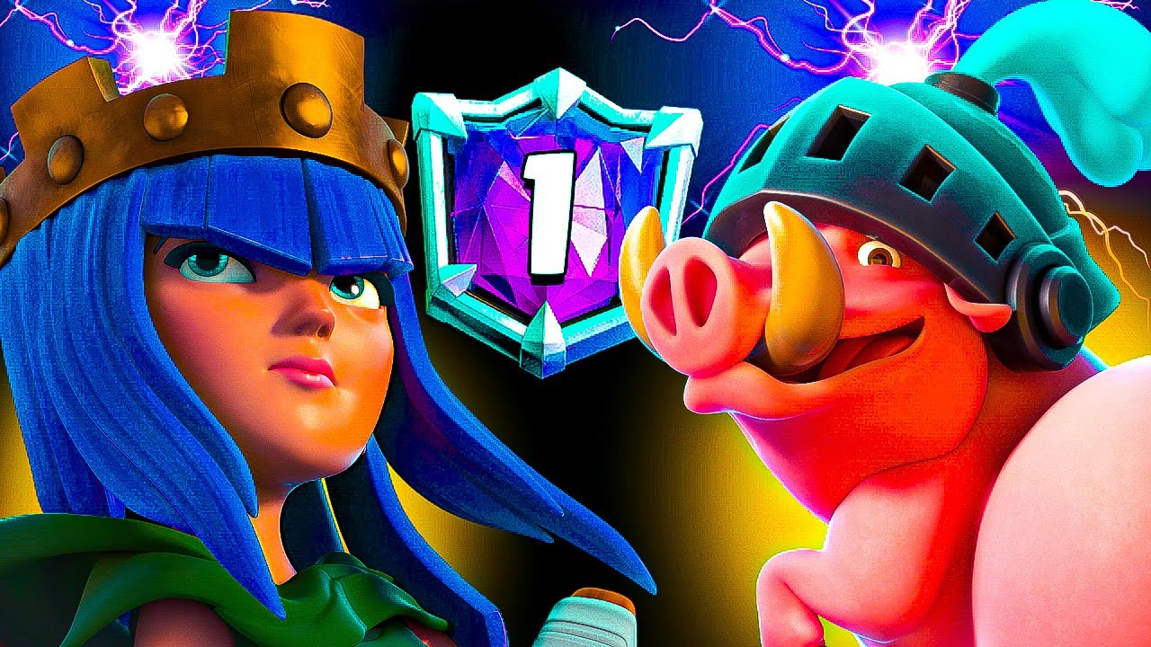 EL MAZO DEL TOP 1 TIENE UN ATAQUE IMPARABLE A TORRES EN EL META🤫