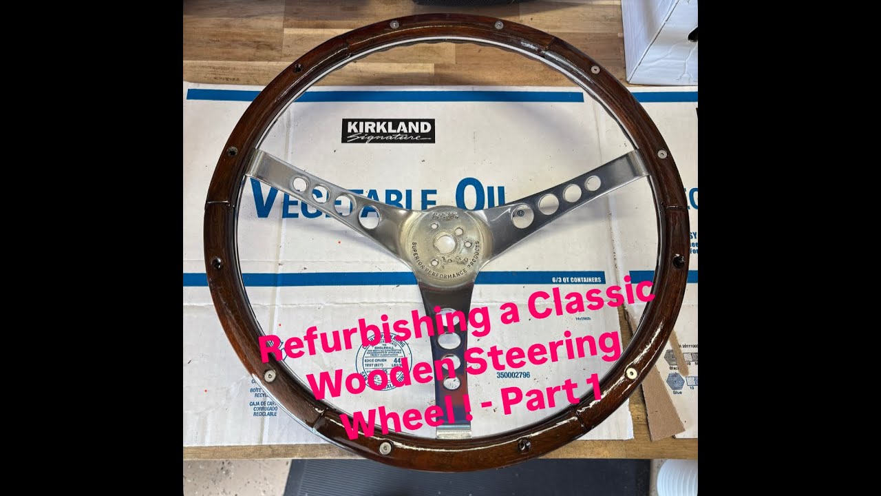 Refurbishing a Superior 