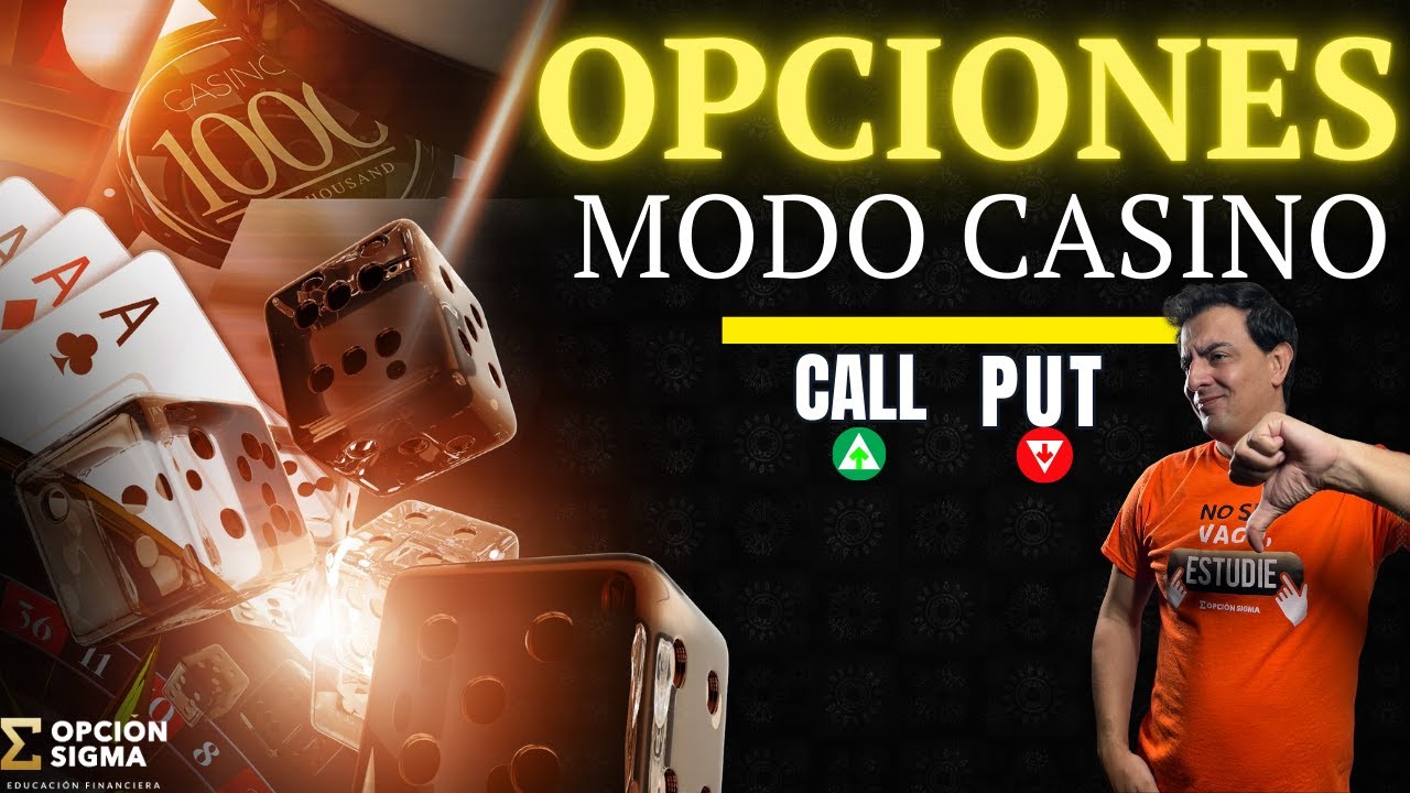 Opciones Call y Put: La razón #1 por la que revientan las cuentas operando