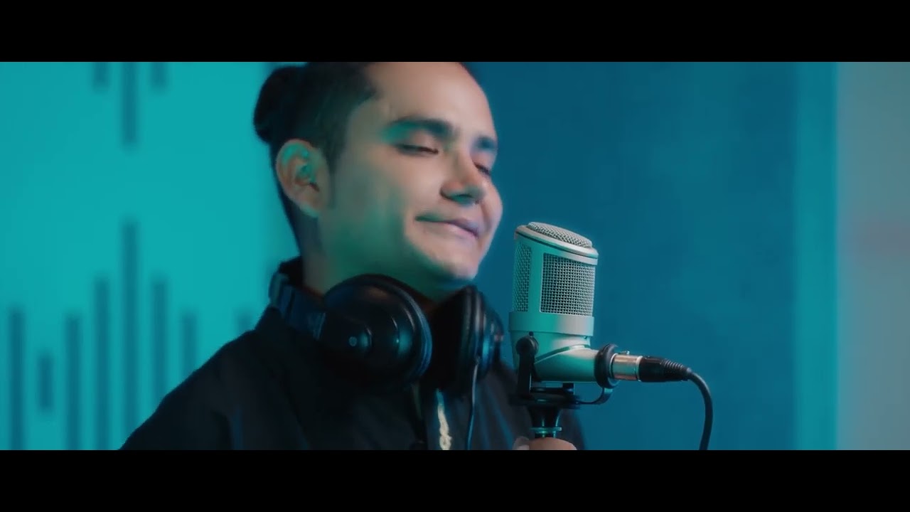 Amor Prohibido (Video letra oficial) - Oscar Manuel y su Historia Romántica