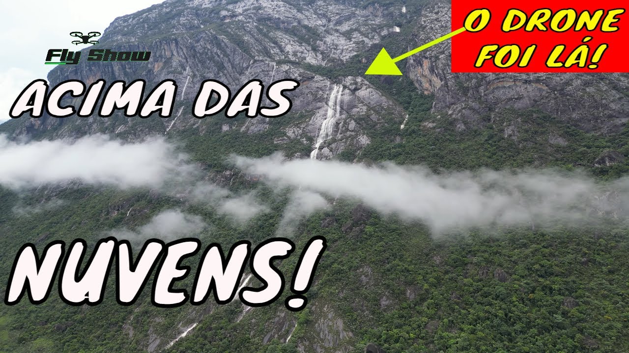 SERRA do CARAÇA em MINAS GERAIS!