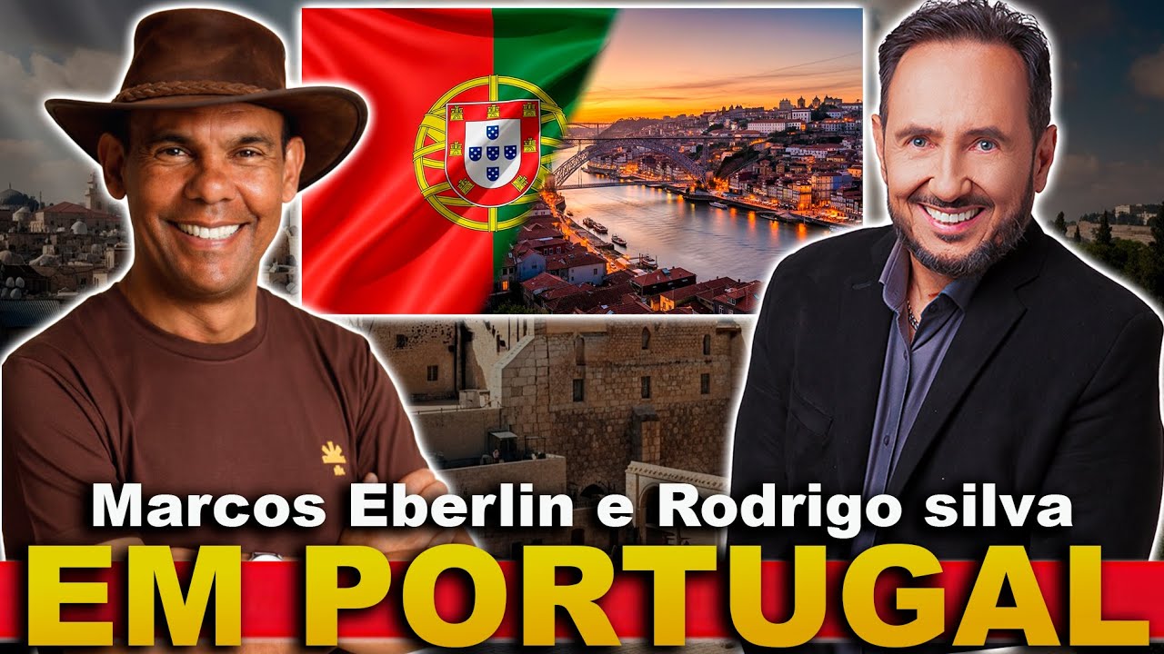 Fé e Ciência: Rodrigo Silva e Marcos Eberlin Revelam Evidências Que Estão Mudando Tudo.