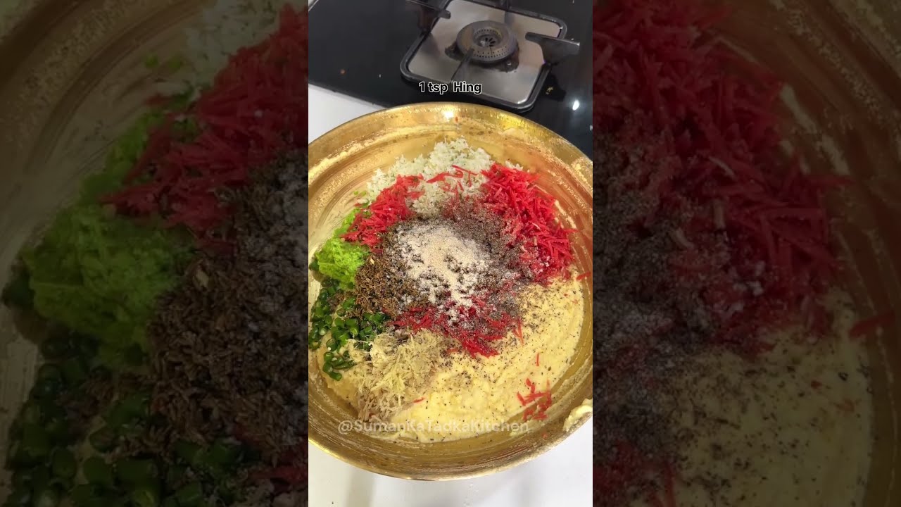 Gobi Gajar Matar Masala Badi | ऐसे बनाएंगे तो पूरे साल हरी सब्जियां खाकर बोर नहीं होंगे😅
