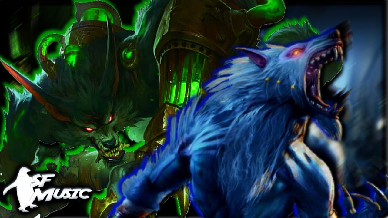 Instinto de Sangre || Warwick y Sabrewulf RAP || - Ft. @NehemayassRap