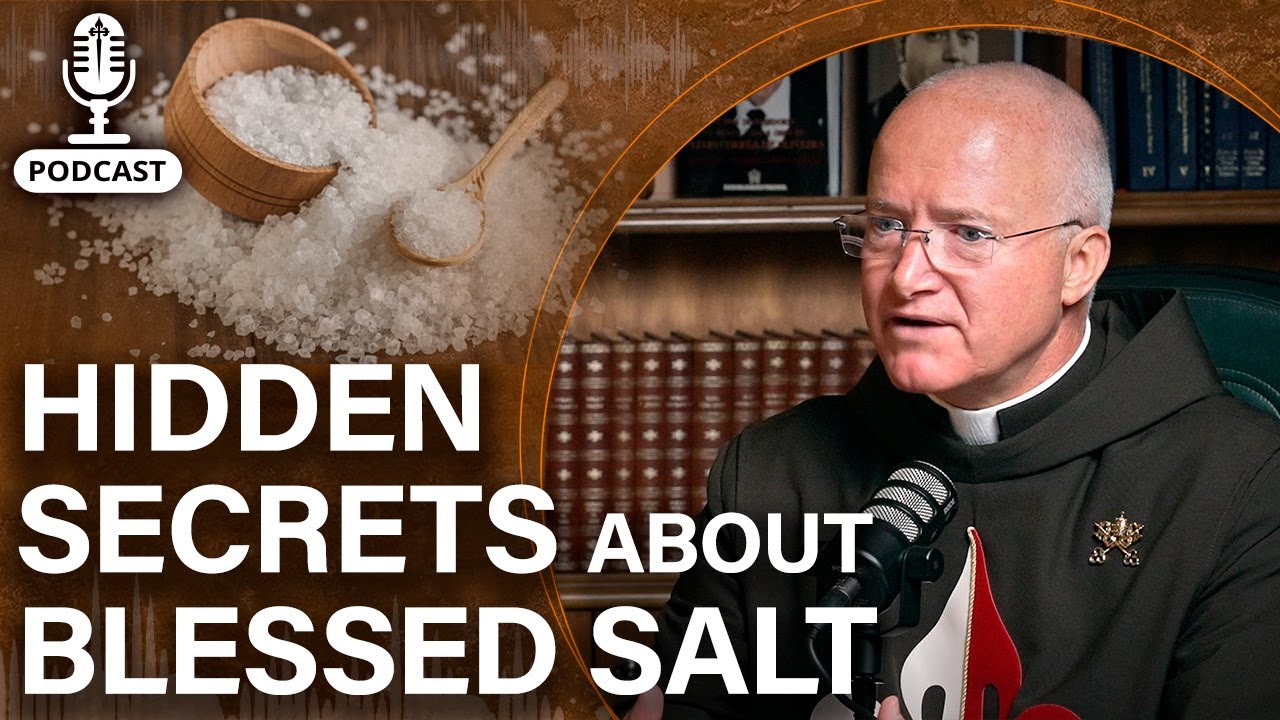 5 things you didn't know about Blessed Salt