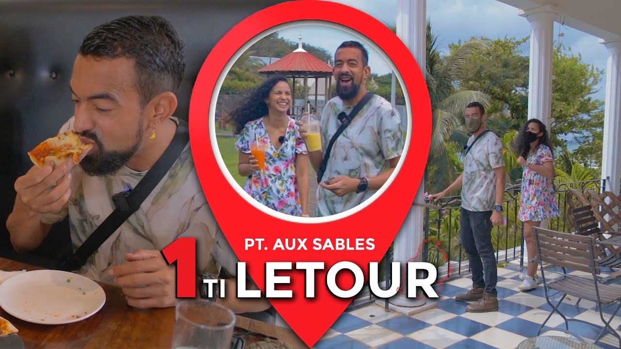 1 ti  Letour - Pointe aux Sables
