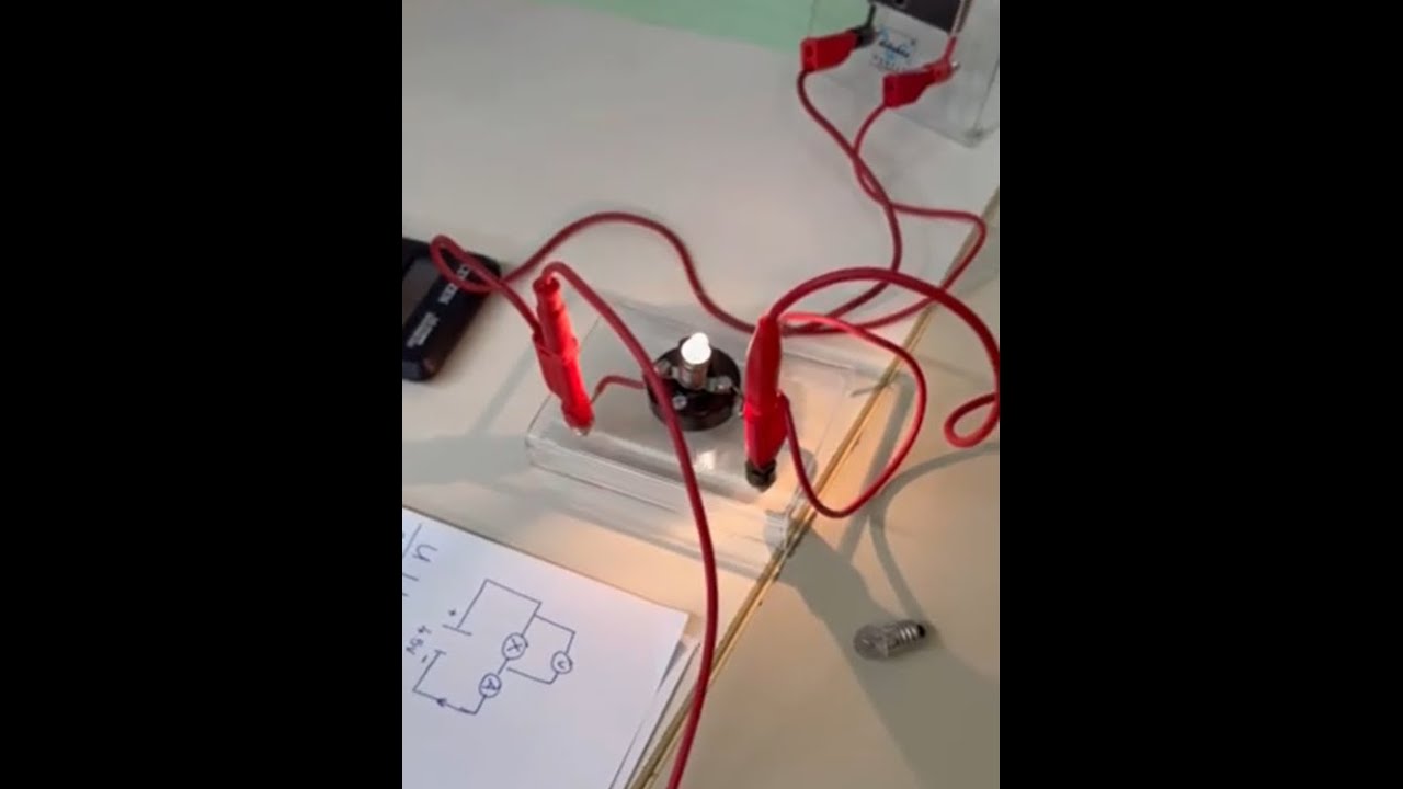 2.12.2025. Radionica „Ohm u nanoSTEMu 1” - Projekt nanoSTEM