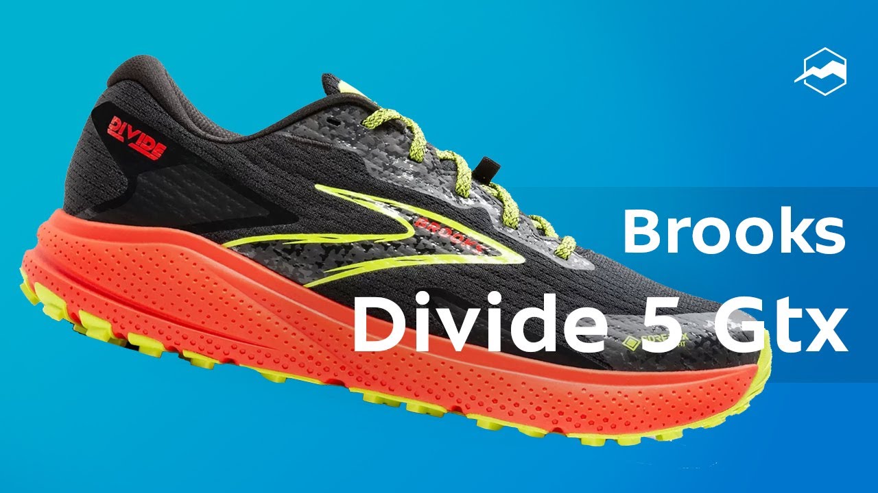 Brooks Divide 5 Gtx