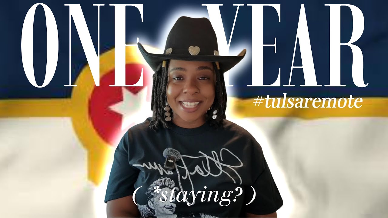 I moved to Tulsa…permanently? 😳 What I hate and love about Tulsa, OK!