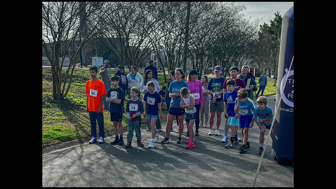 2026 Museum Miles Race through History Results