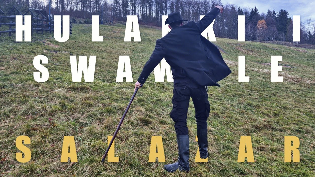 SALAZAR - HULANKI I SWAWOLE (NOWOŚĆ) HIT DISCO POLO 2025