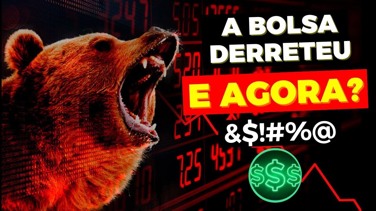 Opções - Vendeu PUT e o papel derreteu? O que fazer?