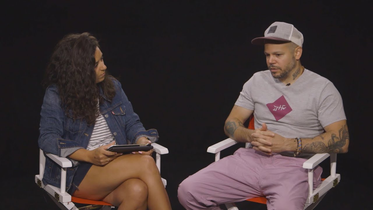 Residente: Latin America's most successful rapper on race and Trump's America