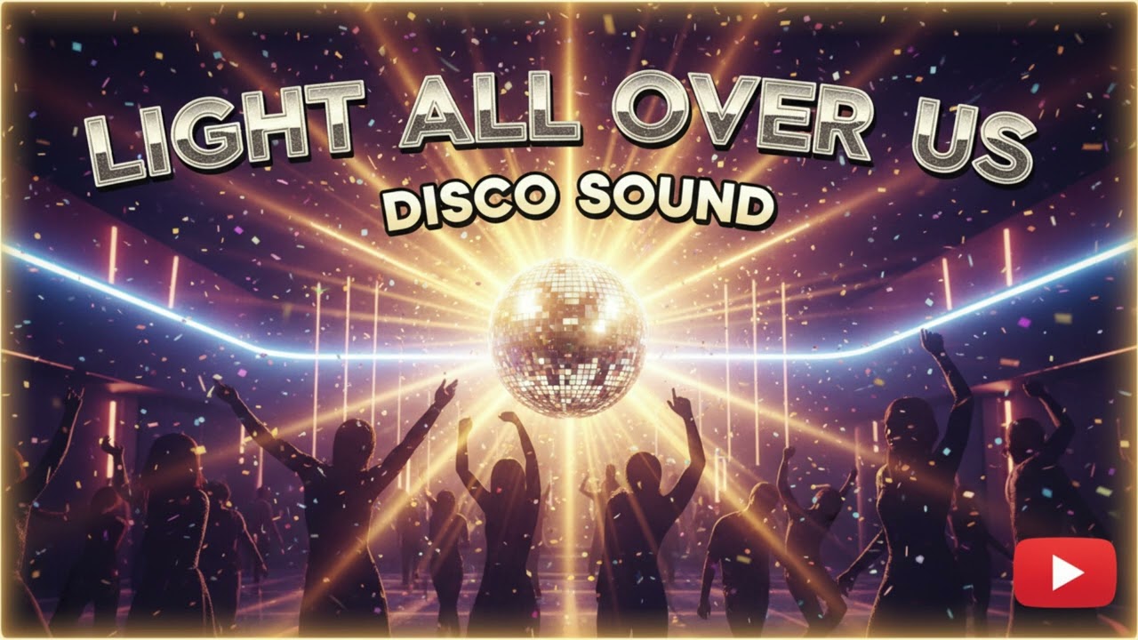 Light All Over Us   #Clubsong #Clubsound #Clubmusic #Club