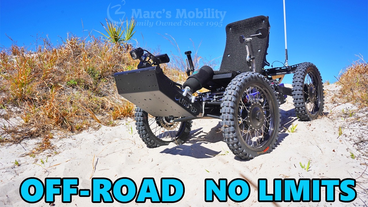 The Off-Road Mobility Vehicle with NO LIMITS! - Coyote Short Review